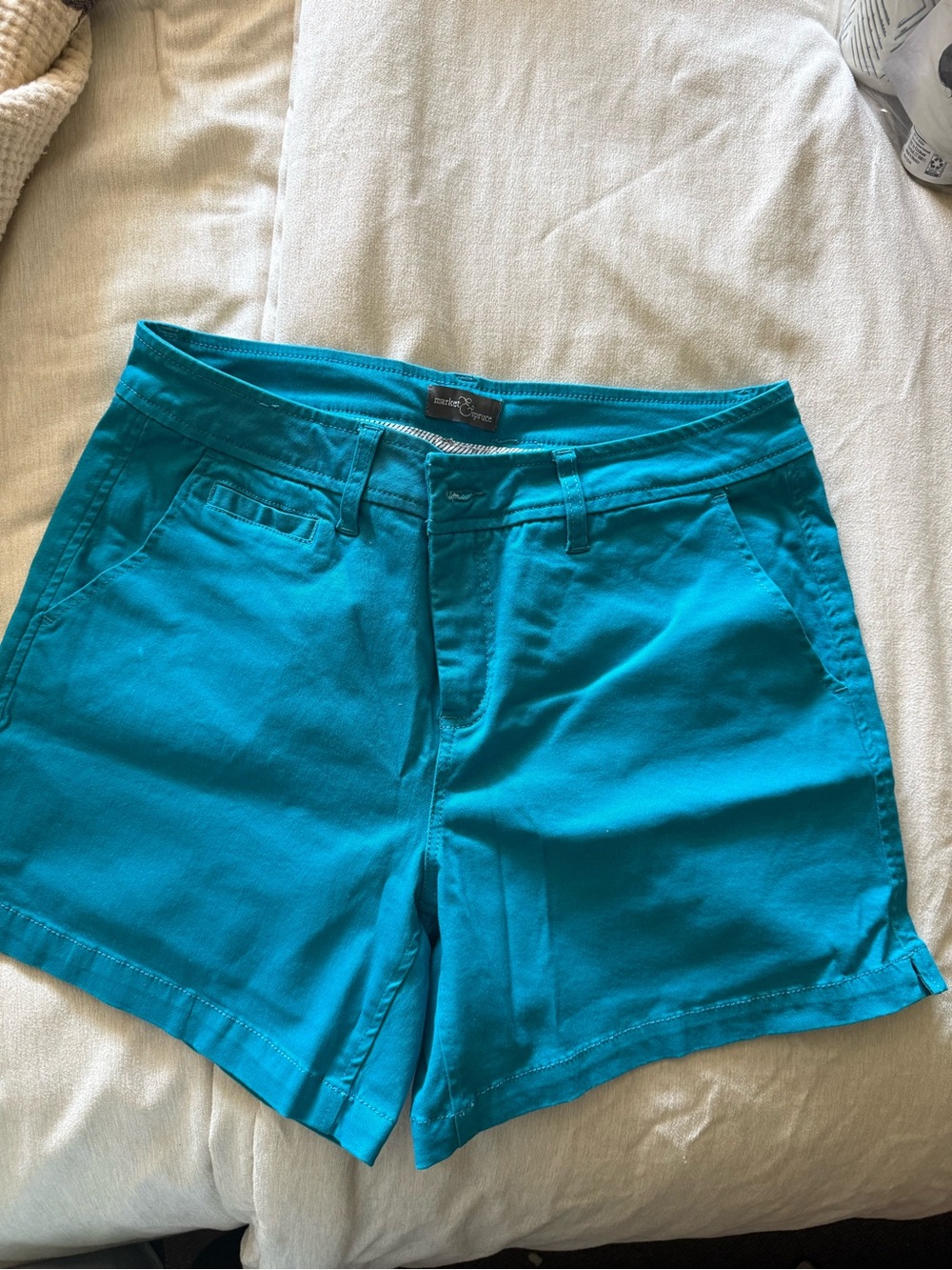 Market And Spruce Shorts